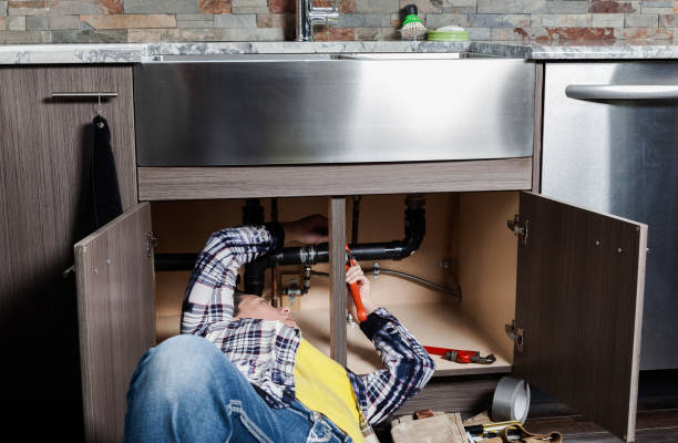 Best Shower Repair Services  in Norton Shores, MI