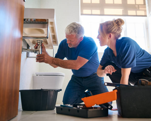 Best Gas Line Repair  in Norton Shores, MI